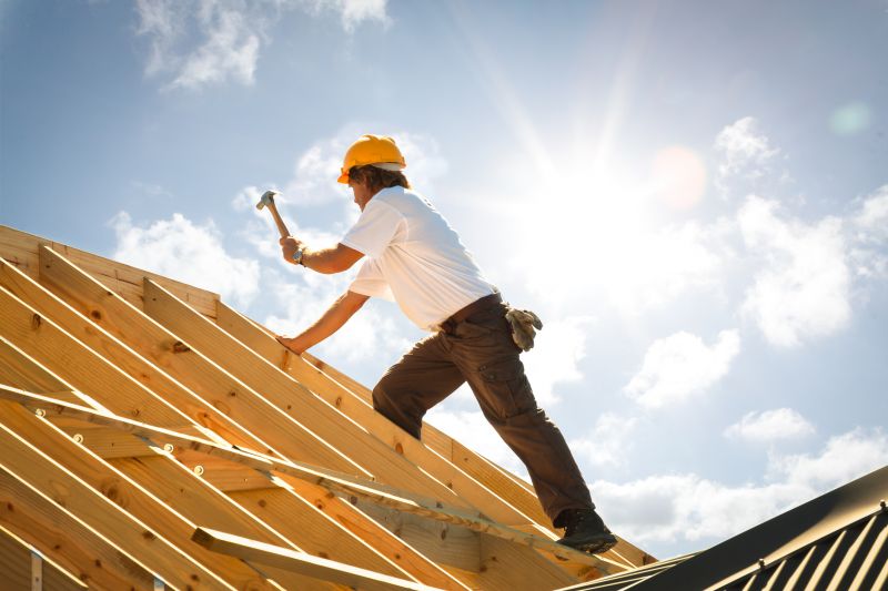 Construction Firms with Roofing Services